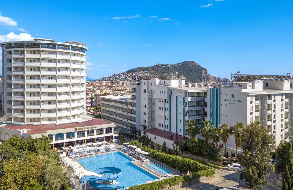 Blue Star Hotel