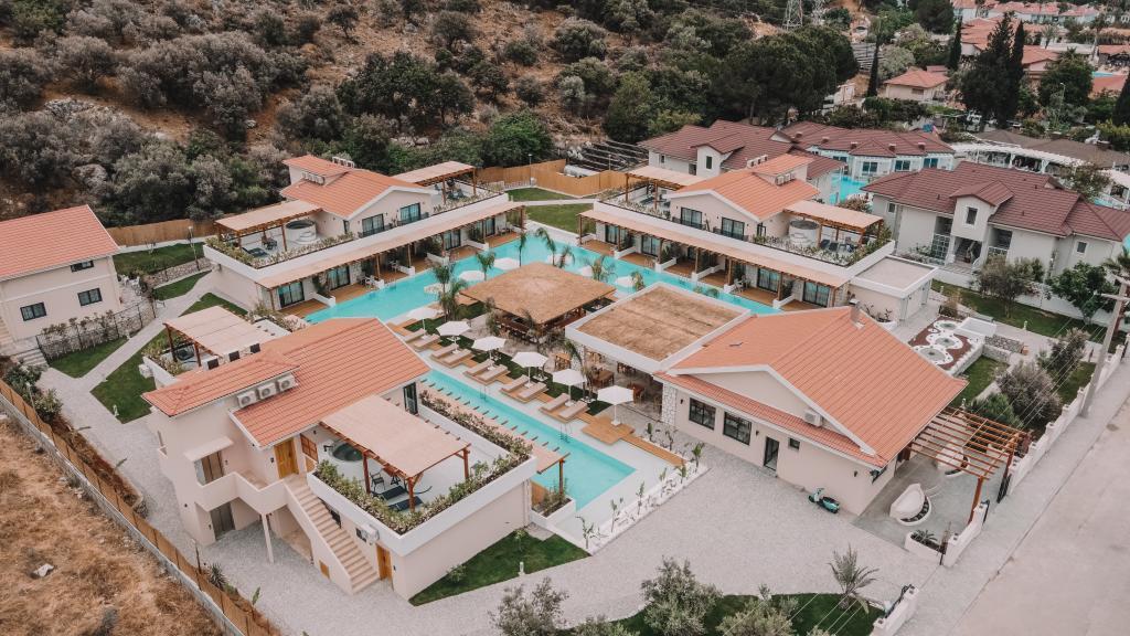 The Pearl Ölüdeniz — 2