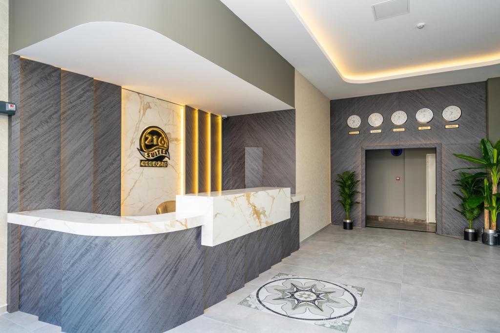 216 Ruby Suite — 5