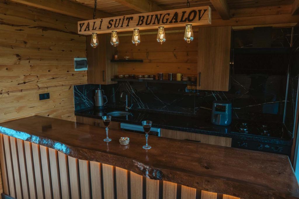 Yalı Suit Bungalov — 10