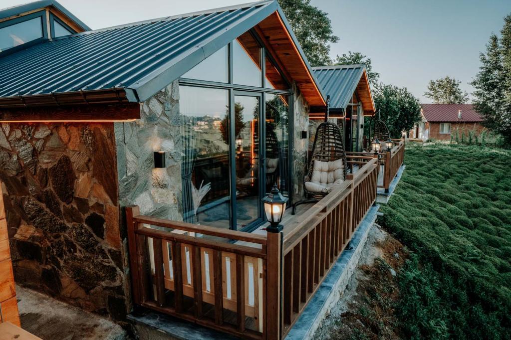 Yalı Suit Bungalov — 9