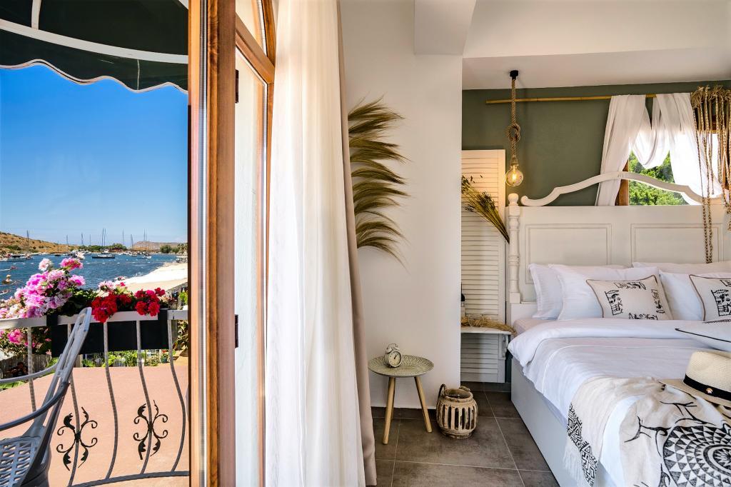 Liman Hotel Gümüşlük — 4
