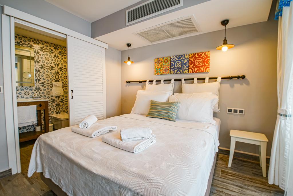 Nirvana Otel Bozcaada — 7