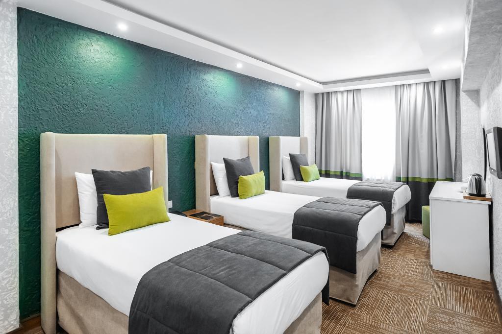 Sveo Hotel İstanbul — 3