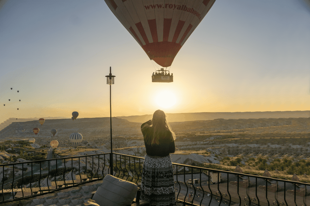 Ages İn Cappadocia — 6
