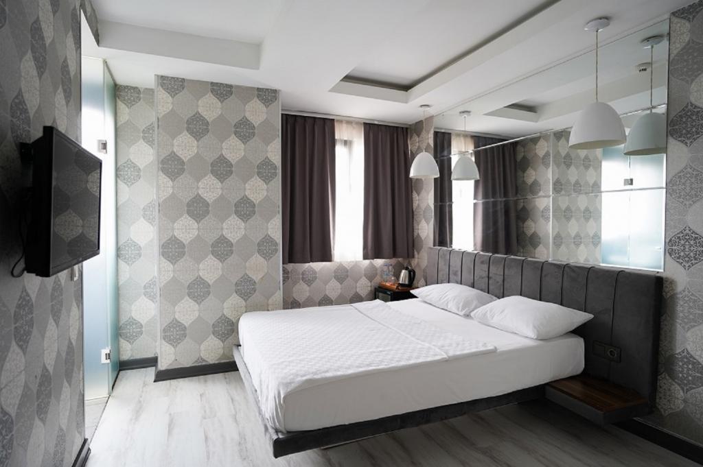 Time Hotel Mecidiyeköy — 2