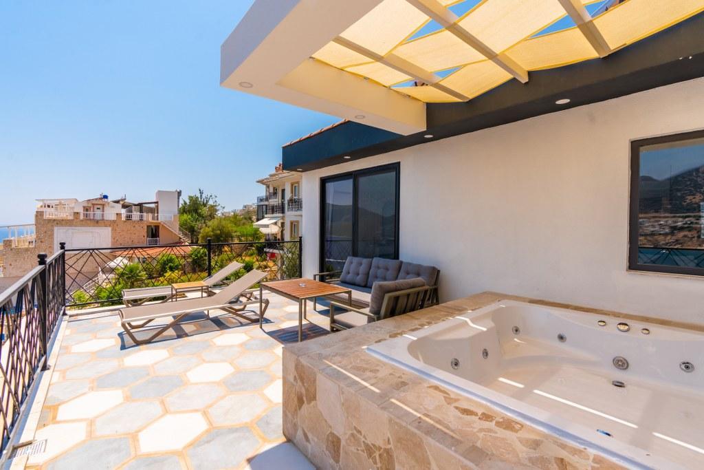 Likya Residence Hotel Spa — 7