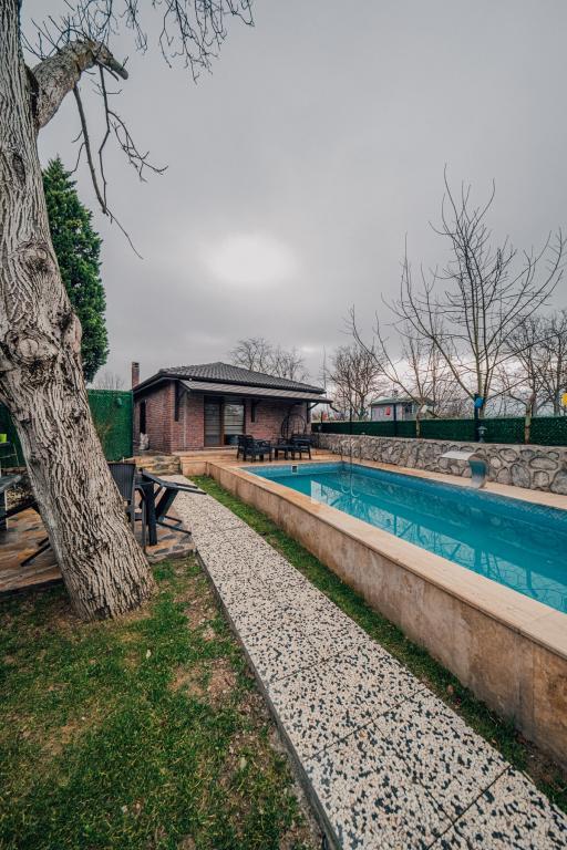 Naturel Stone Villaları — 2