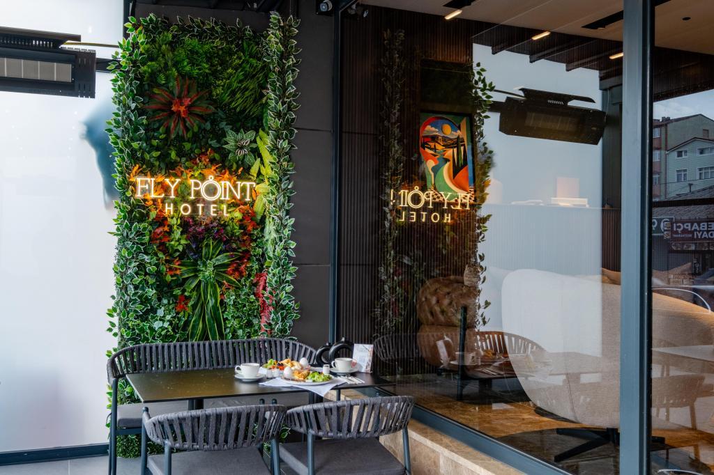 Fly Point Hotel — 5