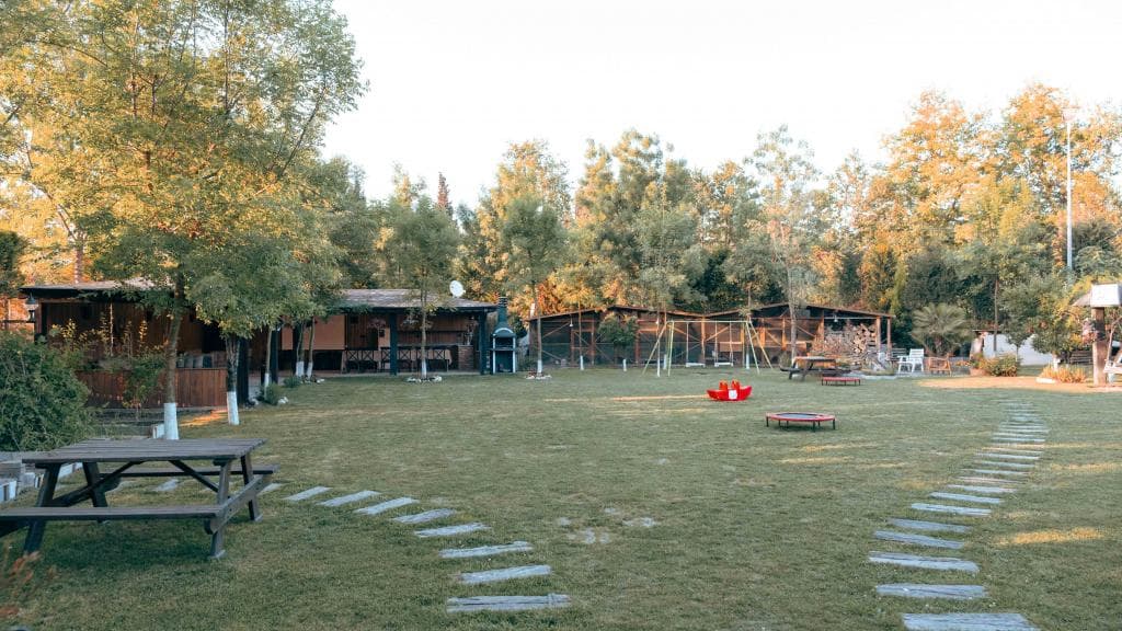 Sapanca Çayır Çimen Otel — 3