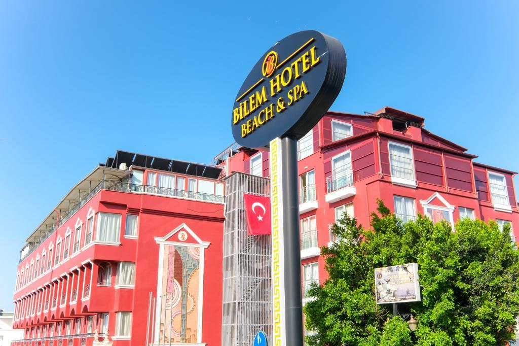 Bilem Hotel Beach & Spa — 2