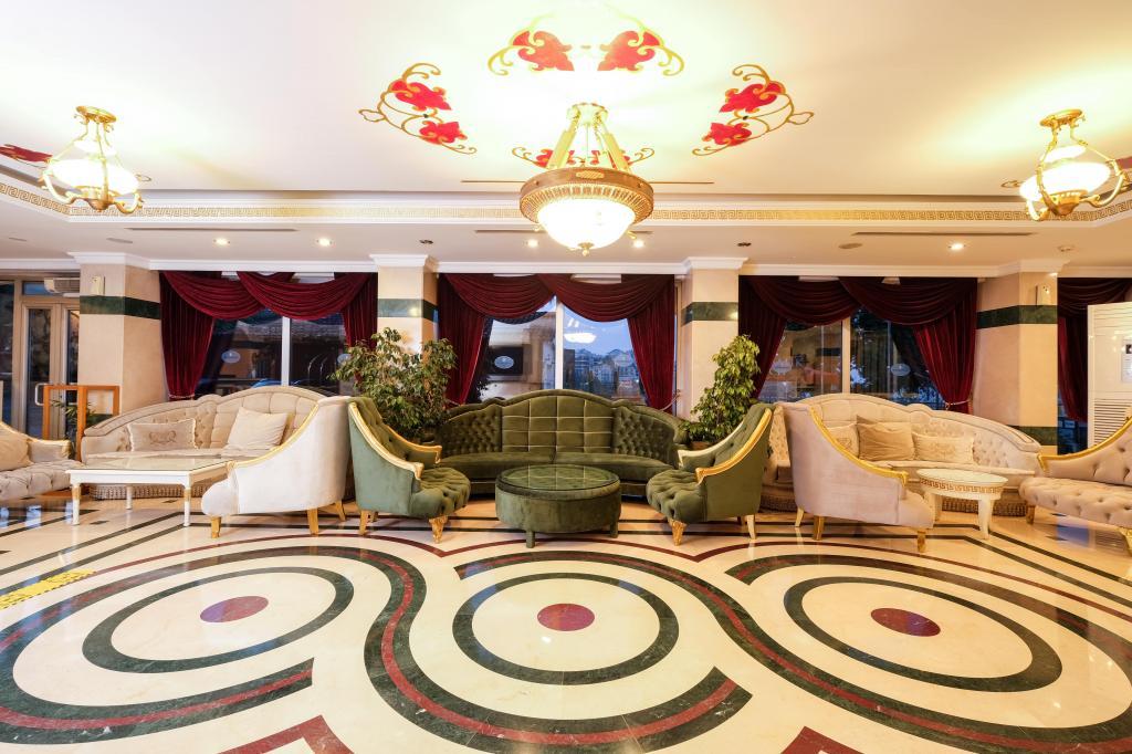 Bilem Hotel Beach & Spa — 8