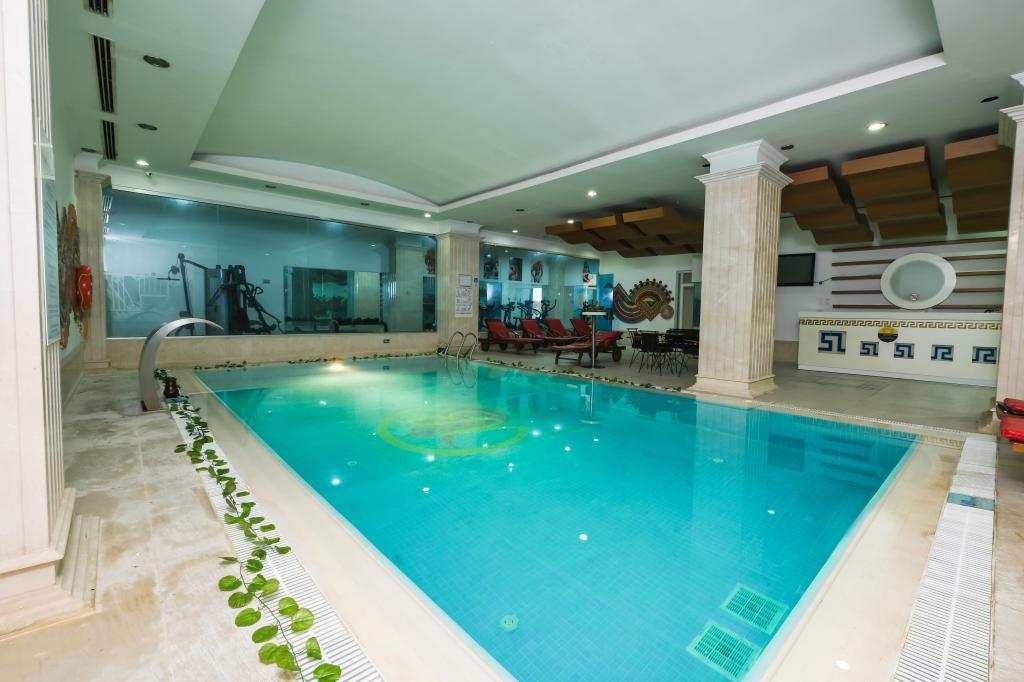 Bilem Hotel Beach & Spa — 5