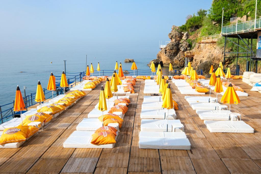 Bilem Hotel Beach & Spa — 7