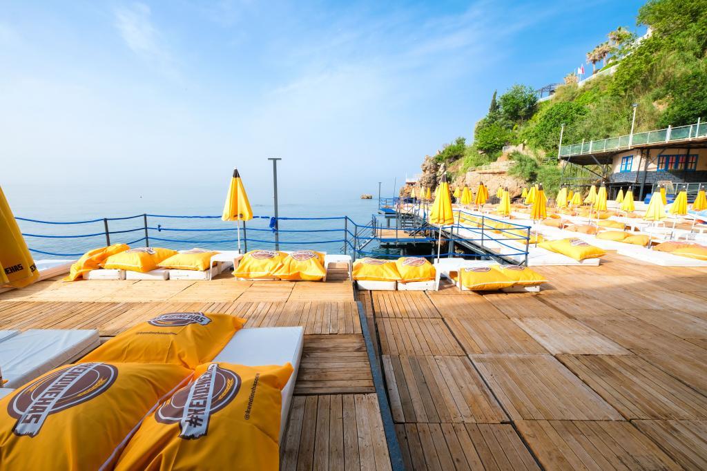 Bilem Hotel Beach & Spa — 10