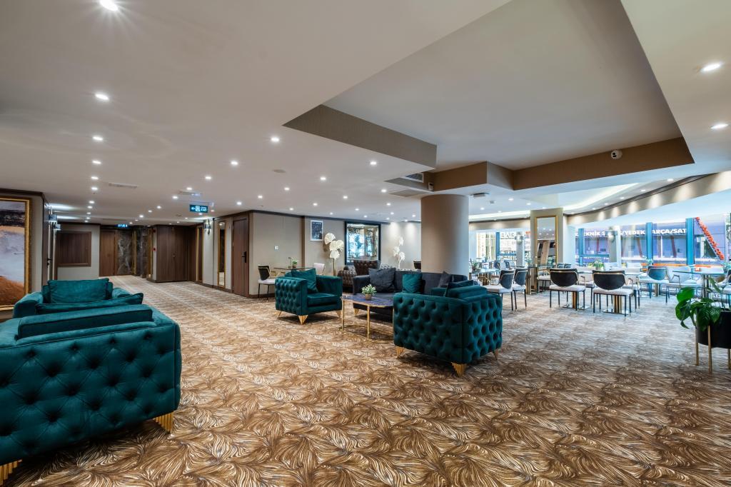 Park Dedeman Kızılay Ankara — 4