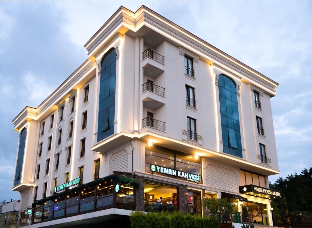 White House Otel Trabzon