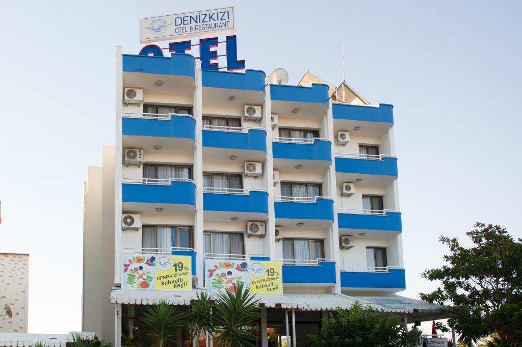 Denizkızı Otel Blue Garden Gümüldür