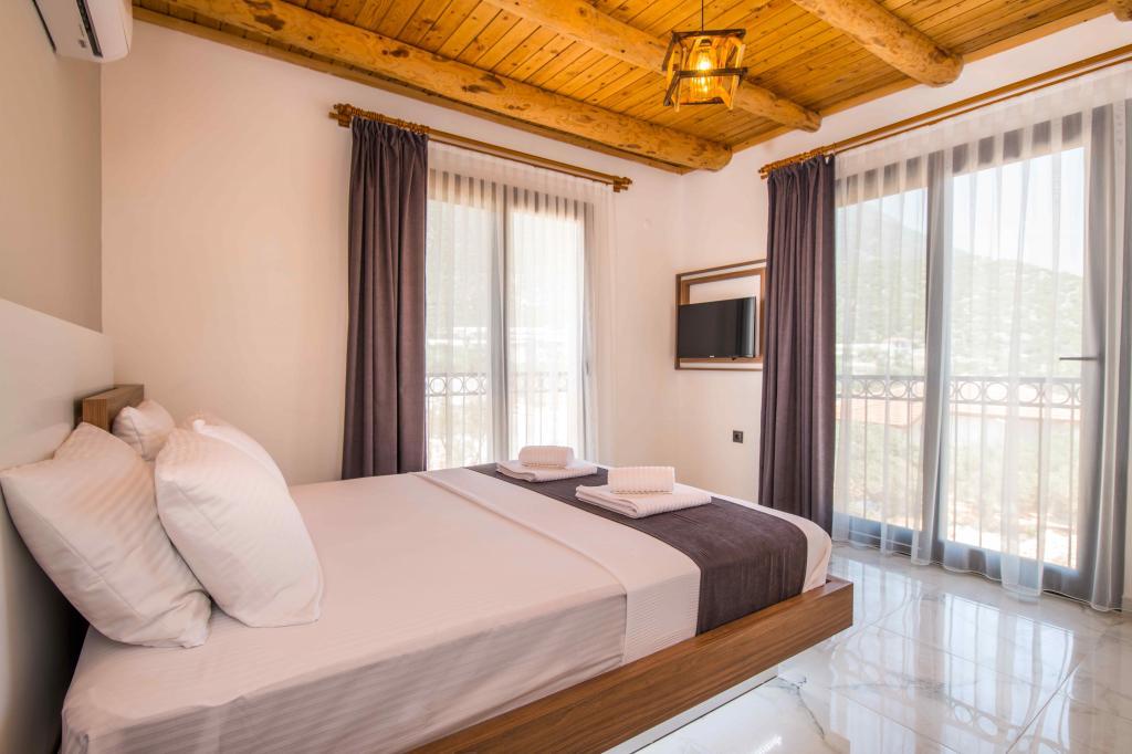 Doğanın Ruhu Bungalow Pansiyon — 8