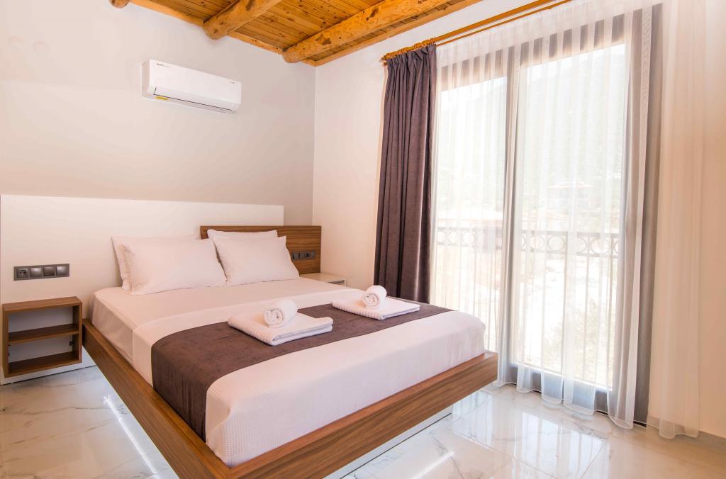 Doğanın Ruhu Bungalow Pansiyon — 10