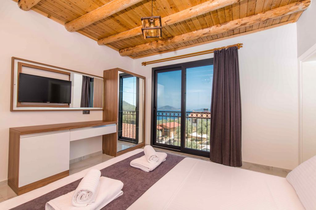 Doğanın Ruhu Bungalow Pansiyon — 5