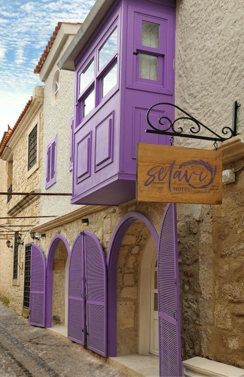 Selavi Otel Alaçatı