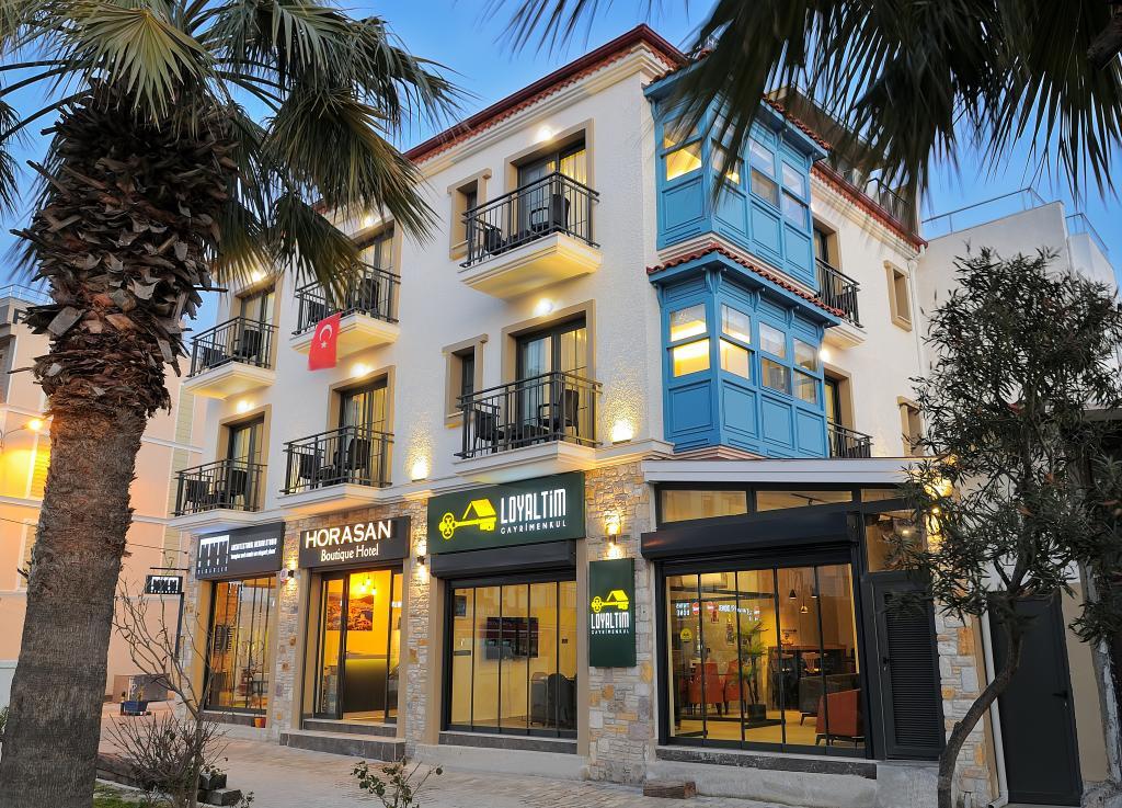 Çeşme Horasan