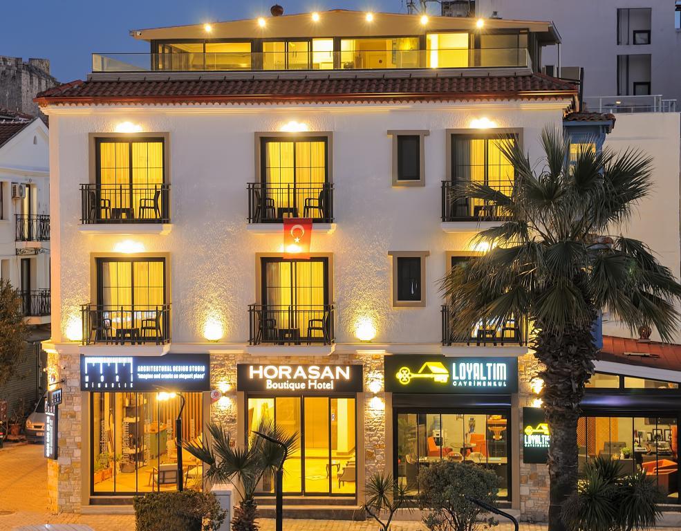 Çeşme Horasan — 2