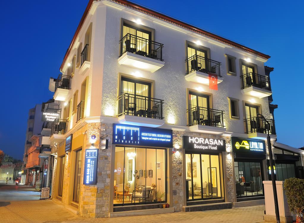 Çeşme Horasan — 3