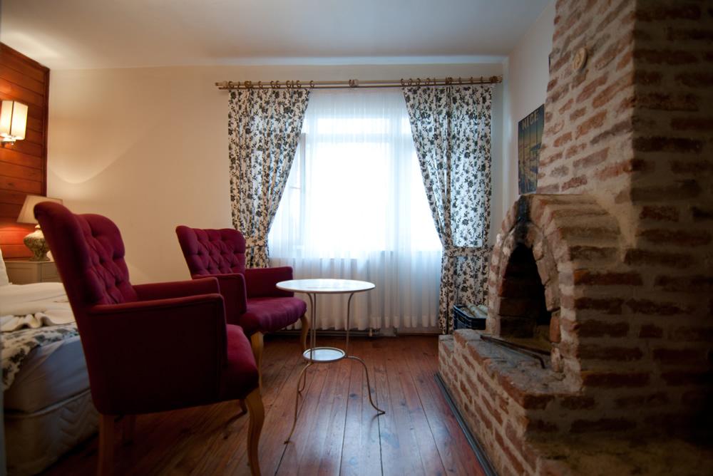 Ağva Nehir Perisi Otel — 7
