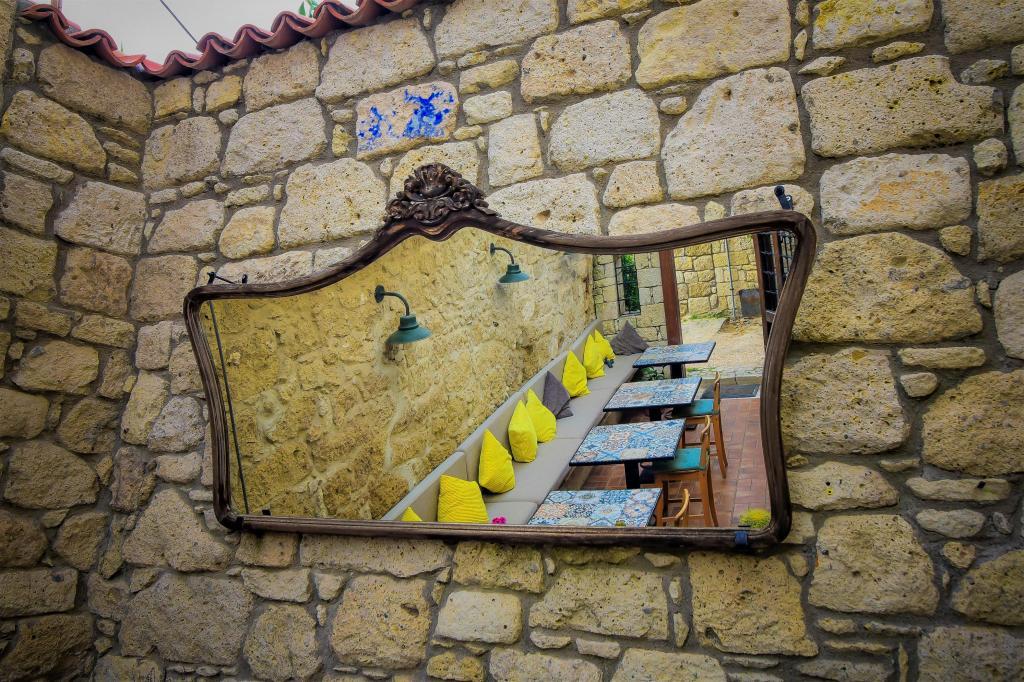 Micel Alaçatı Butik Otel — 8