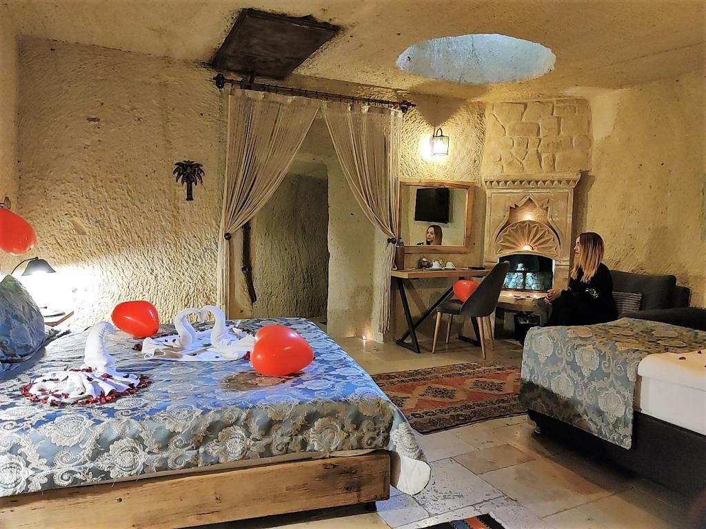 Mahzen Cave Hotel — 8