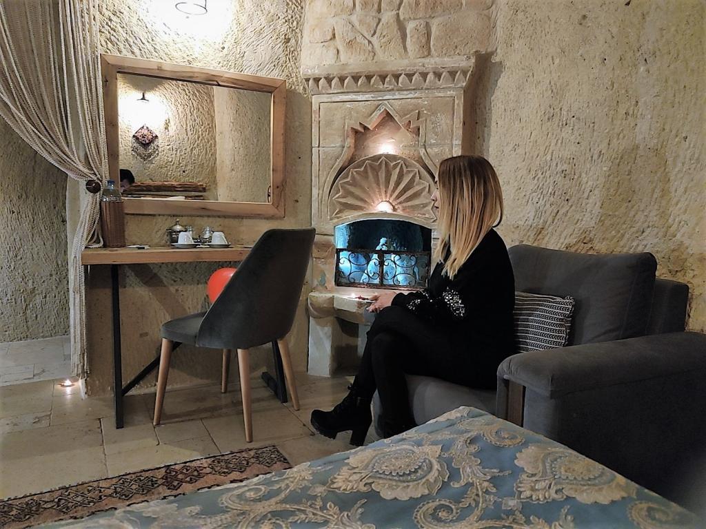 Mahzen Cave Hotel — 10