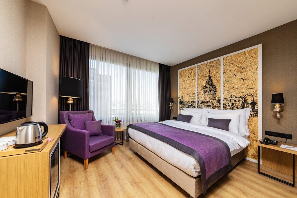 The Halich Hotel İstanbul Karaköy — 7