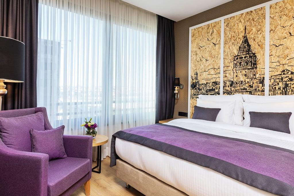 The Halich Hotel İstanbul Karaköy — 5