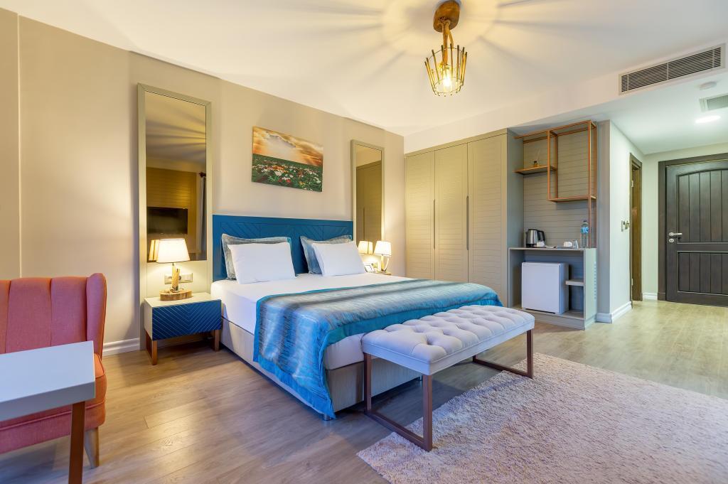 Karia Hotel Palamutbükü — 10