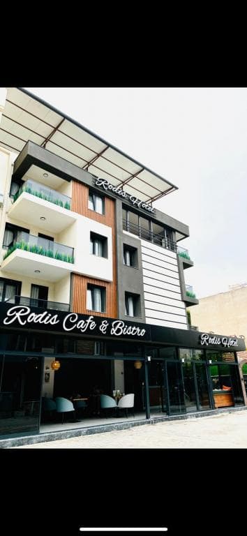 Rodis Hotel Gümüldür — 2