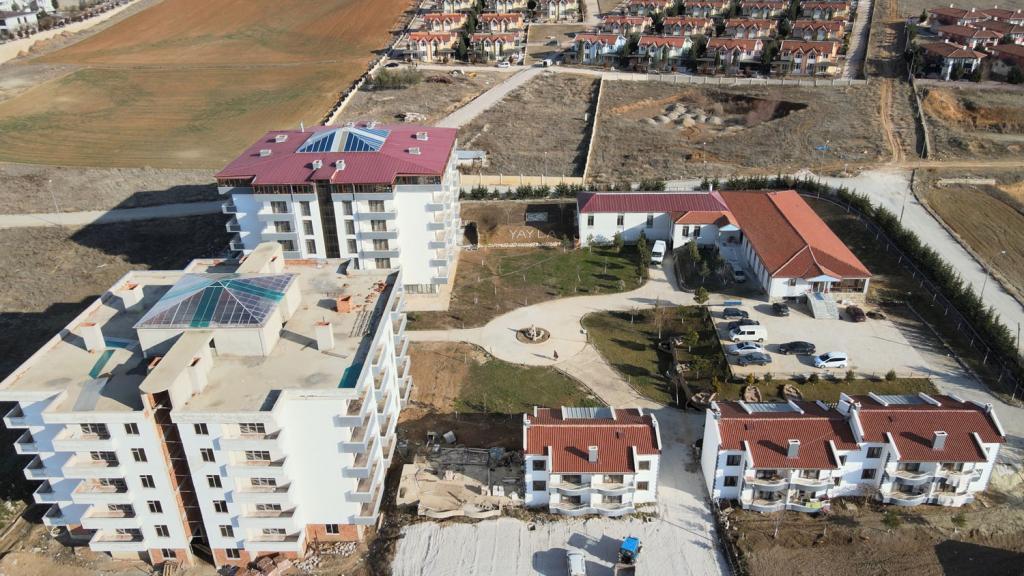 Vadi Termal Villa Gazlıgöl — 4