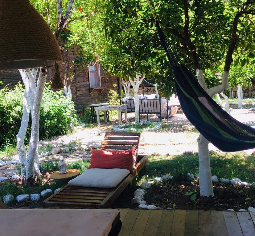 Olympos Baykuş Lodge — 5