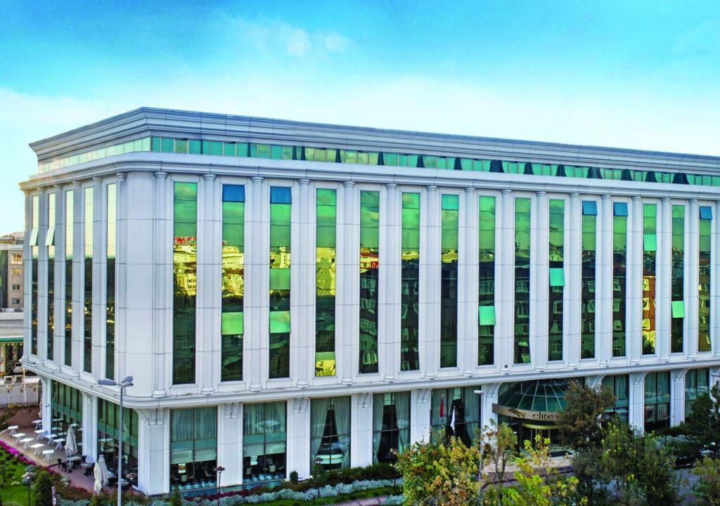 Elite World İstanbul Florya Hotel — 3