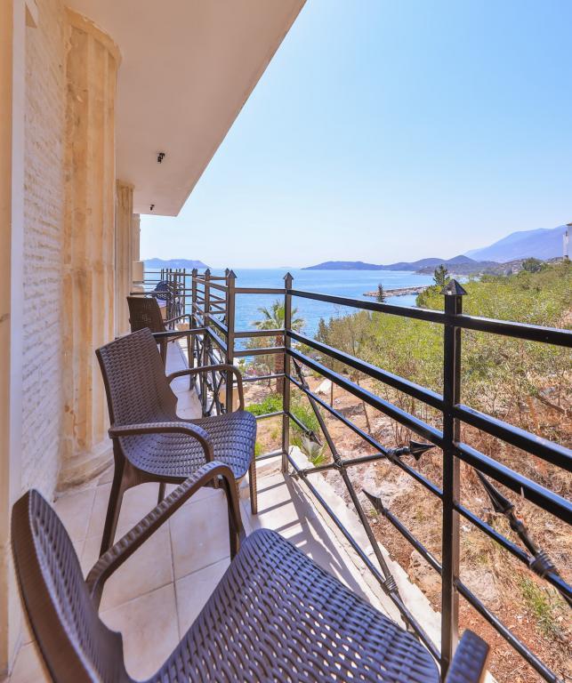 Hera Hotel Kaş — 9