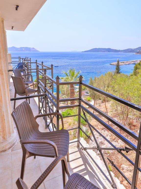 Hera Hotel Kaş — 4