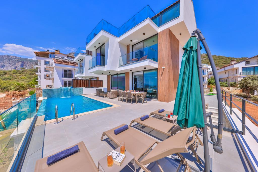 Villa İnfinitySky Kaş