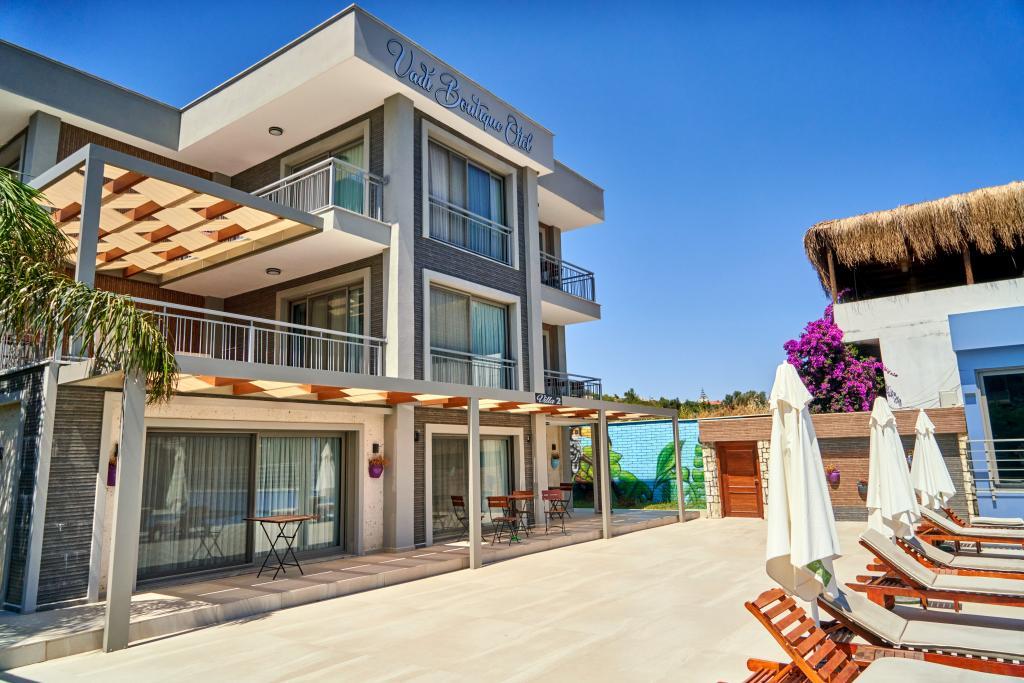 Enki Vadi Boutique Hotel Çeşme — 9