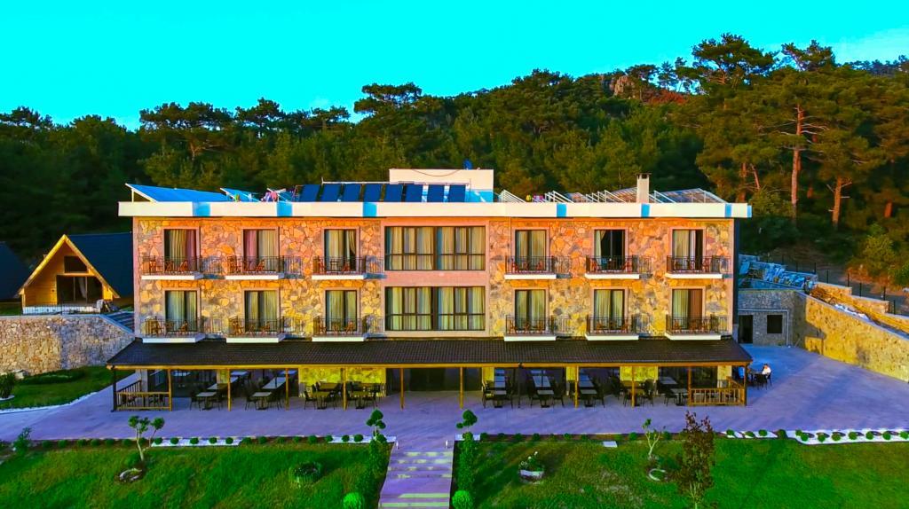 Pinhan Otel Kazdağları
