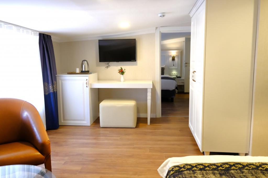 Olympos Garden Hotel — 3