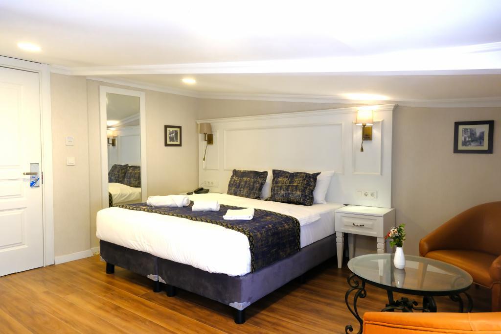 Olympos Garden Hotel — 8