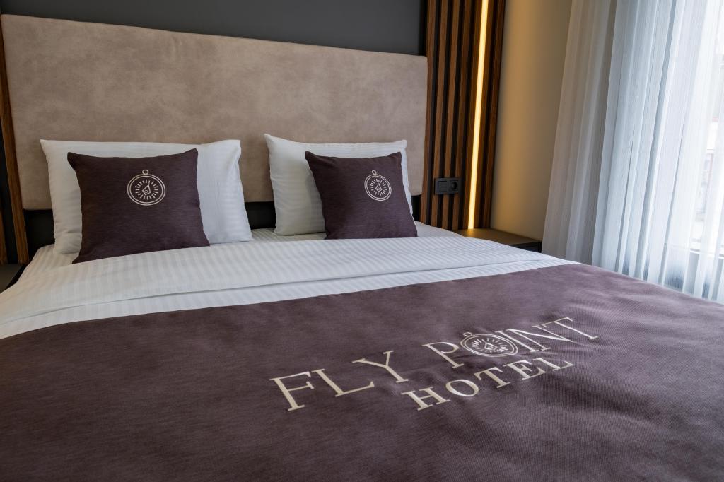 Fly Point Hotel — 8