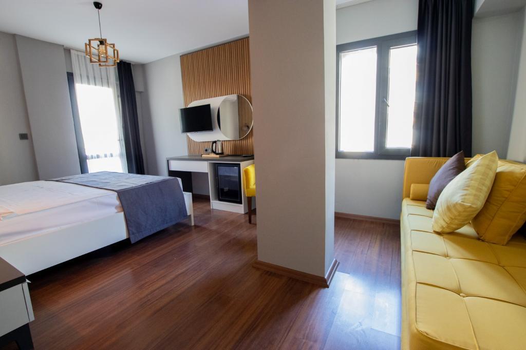 Rodis Hotel Gümüldür — 9