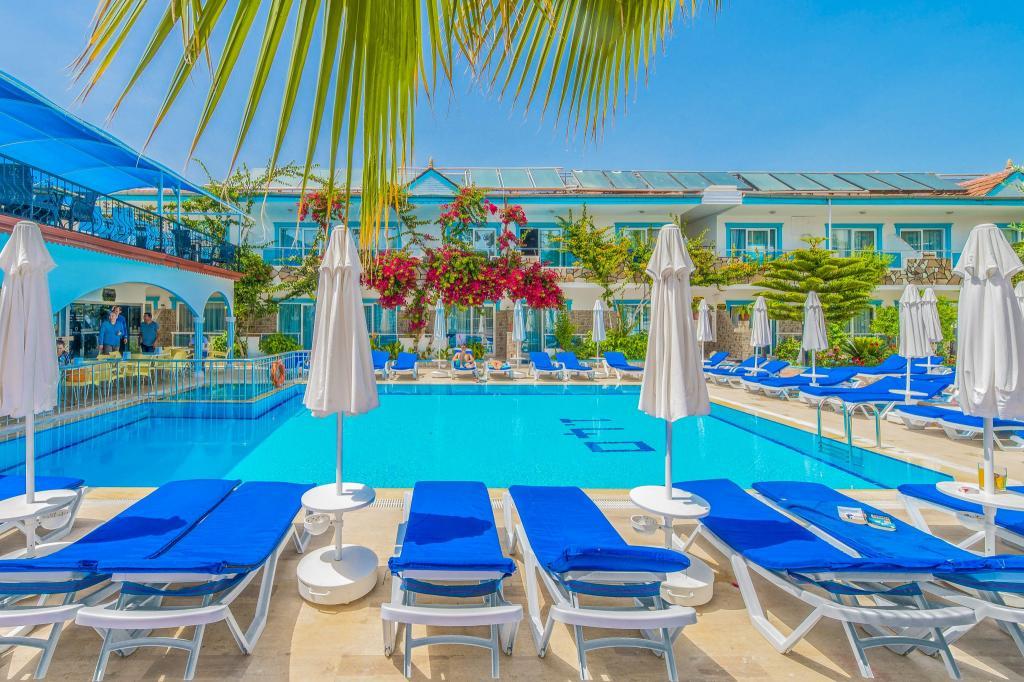 Side Sunberk Hotel — 8